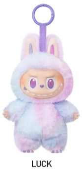 [In Stock] POPMART Big into Energy Series-Vinyl Plush Pendant Blind Box Labubu